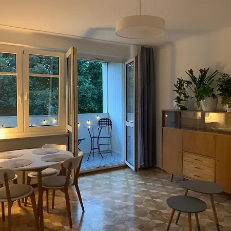 Park View Morskie Oko Apartment