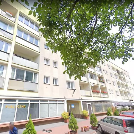 Park View Morskie Oko Apartment Warsaw