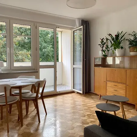 Park View Morskie Oko Apartmán Varšava