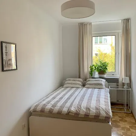 Park View Morskie Oko Varsavia